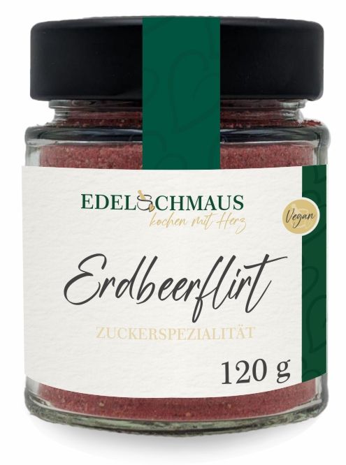 Erdbeerflirt