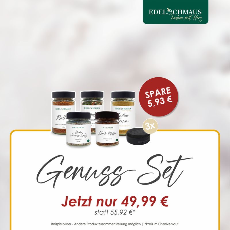 Genuss-Set